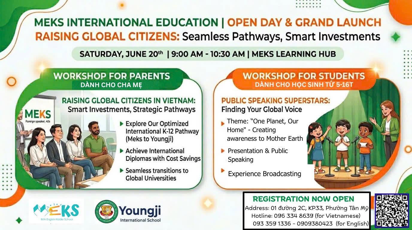 Youngji International School campus life