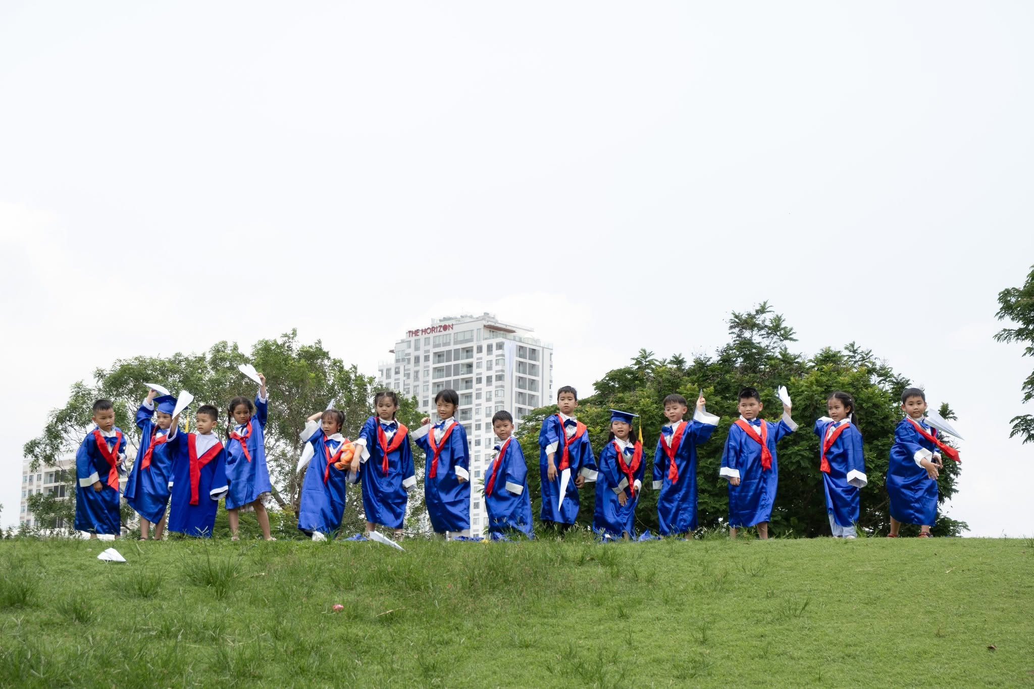Youngji International School campus life