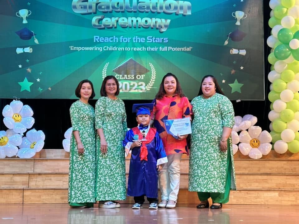 Youngji International School campus life
