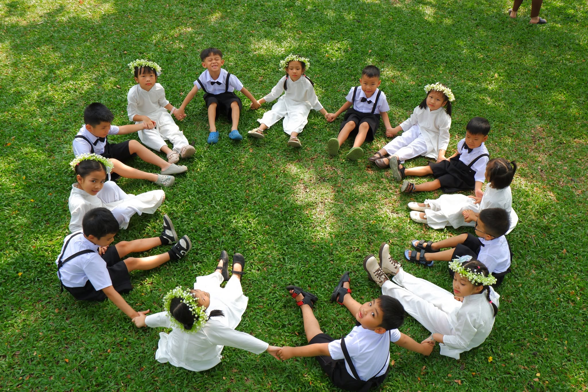 Youngji International School campus life