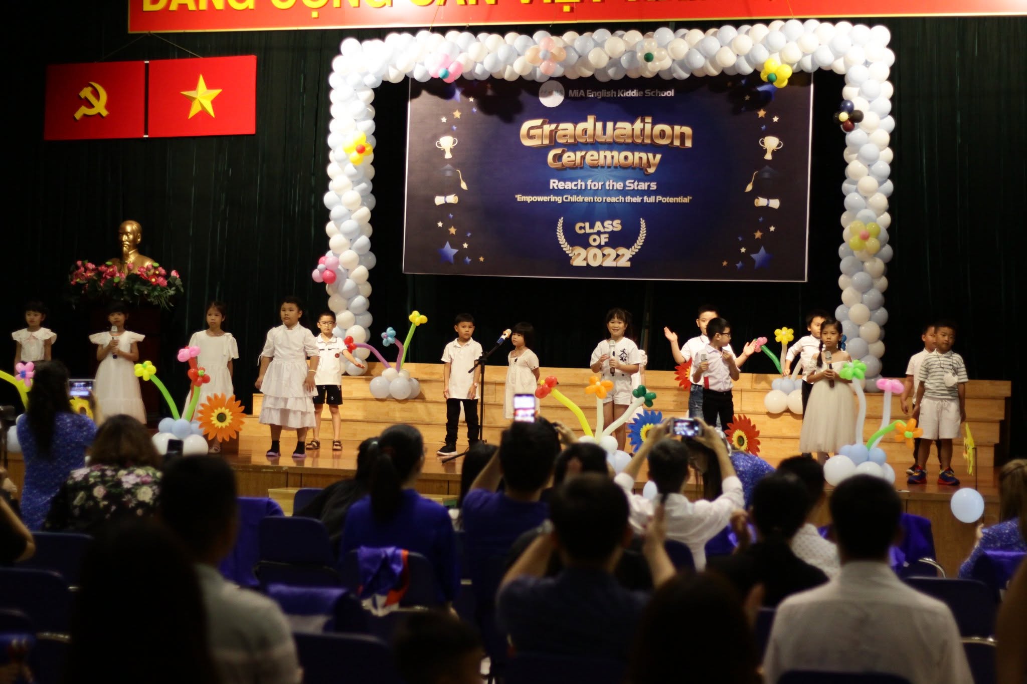 Youngji International School campus life